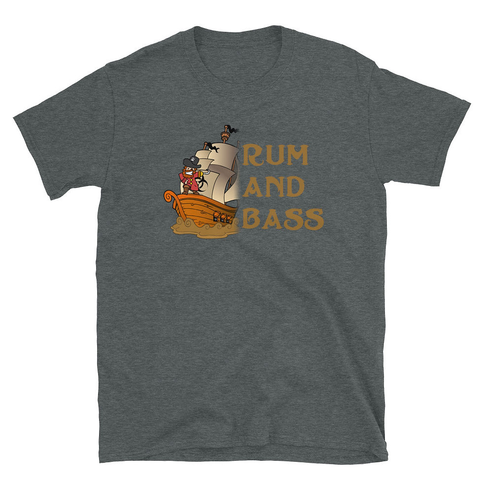 Thumbnail: Rum&Bass T-Shirt