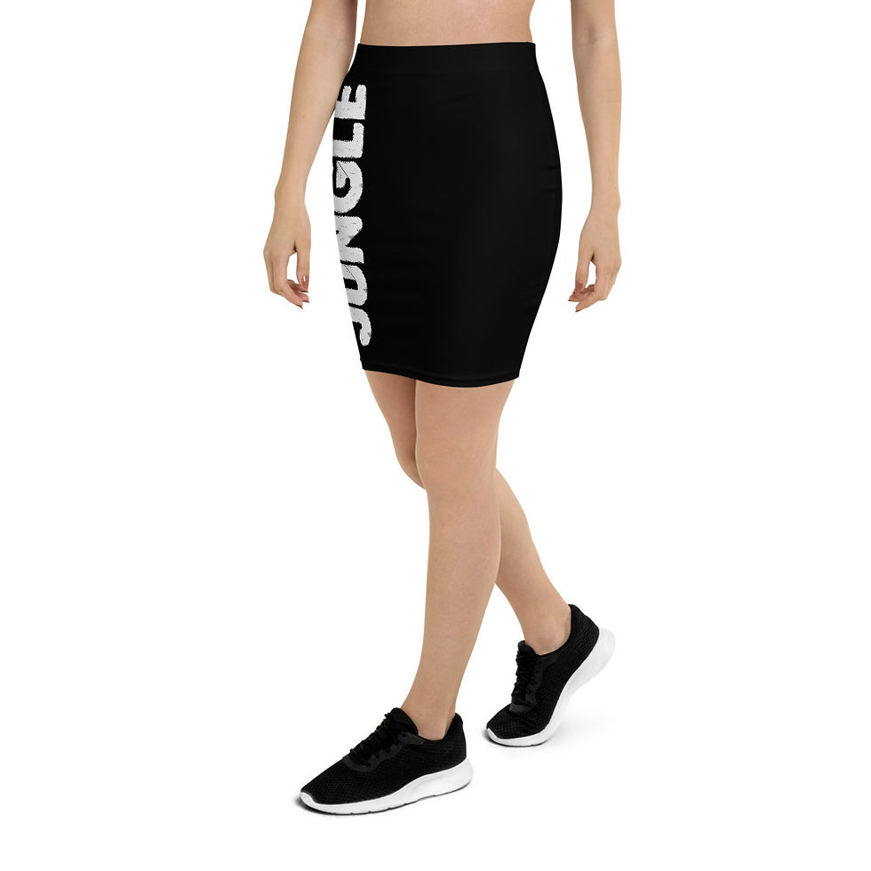 Thumbnail: Jungle Skirt