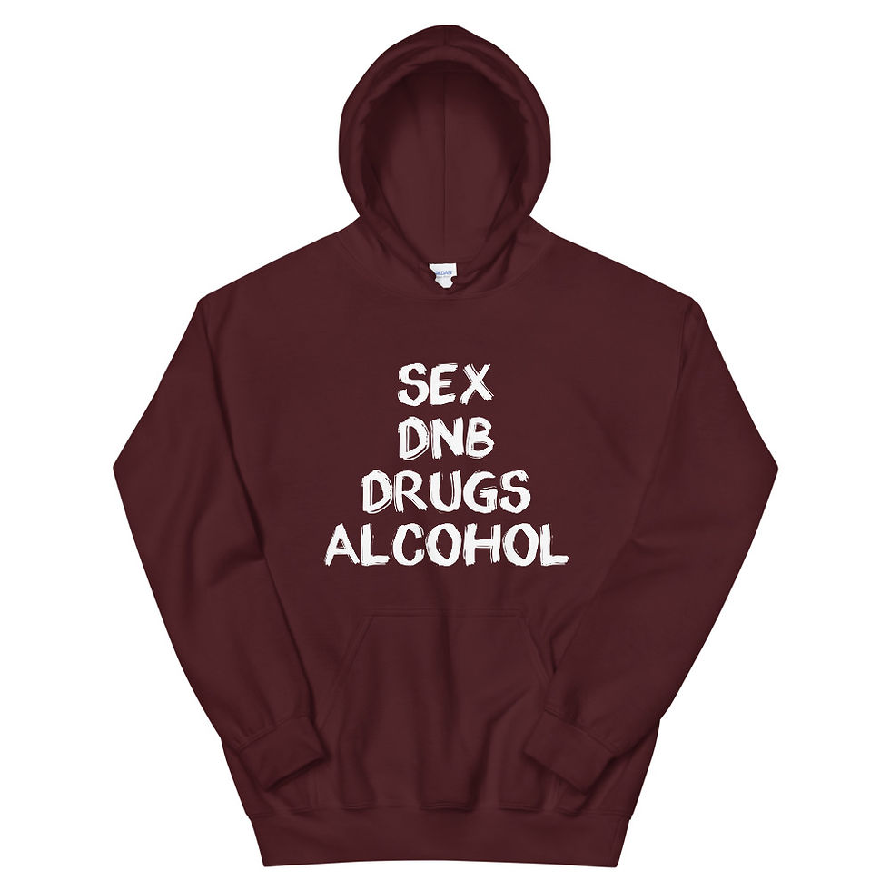 Thumbnail: SDDA Hoodie