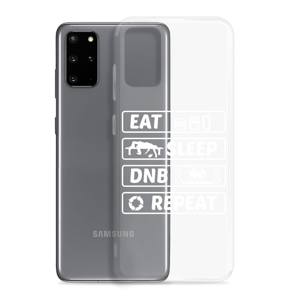 Thumbnail: ESDR White Samsung Case