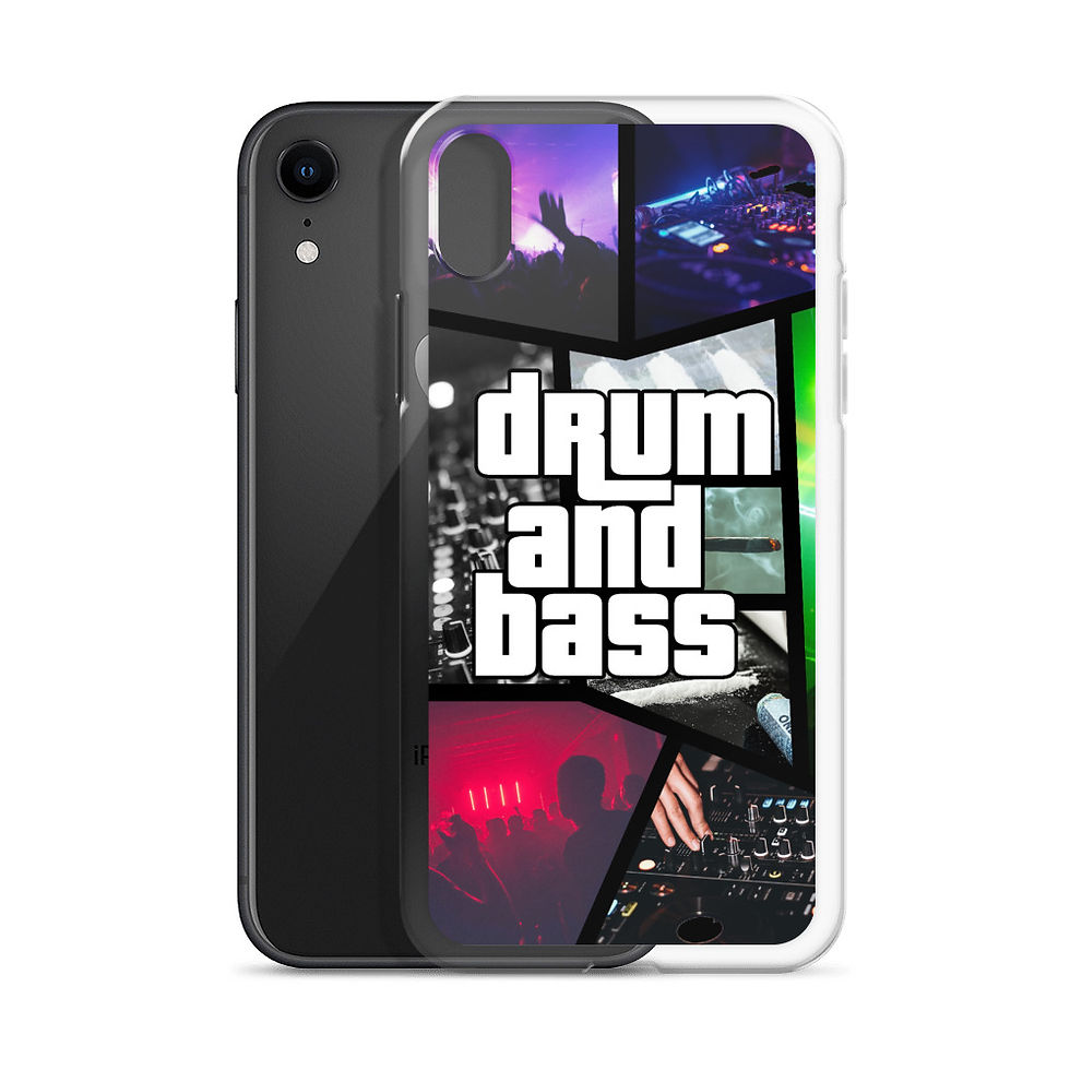 Thumbnail: GTA iPhone Case