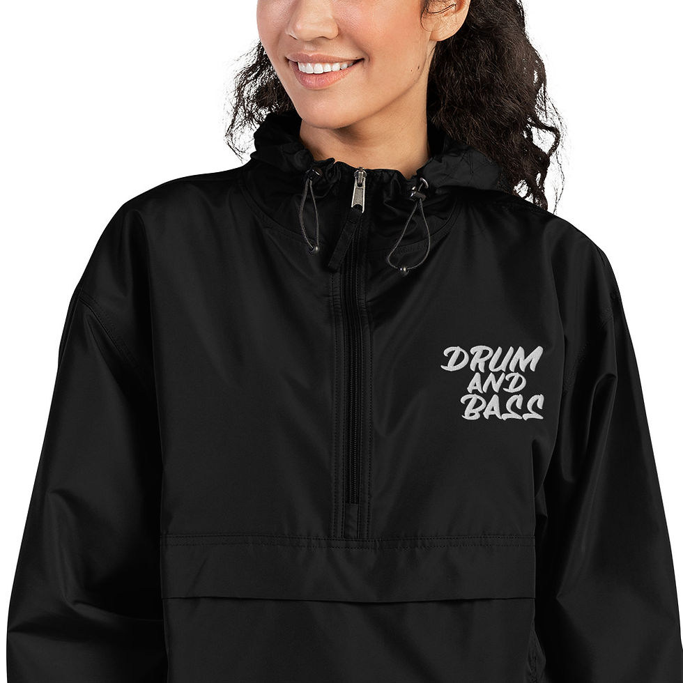 Thumbnail: Champion DNB Packable Jacket