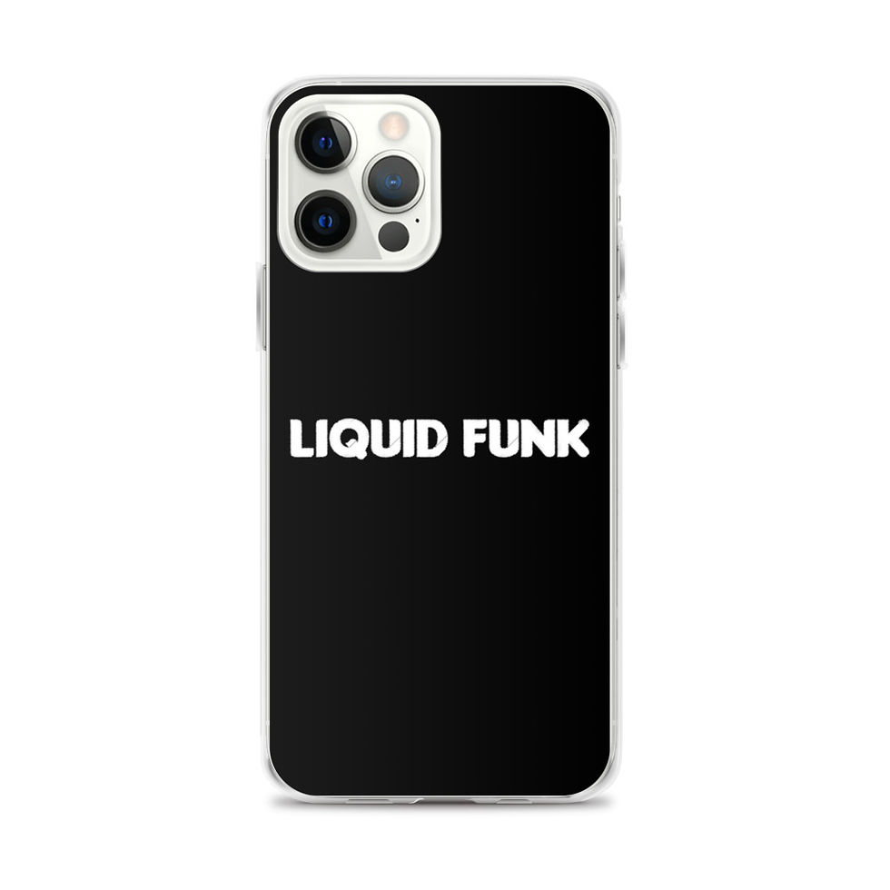 Thumbnail: Liquid funk iPhone Case