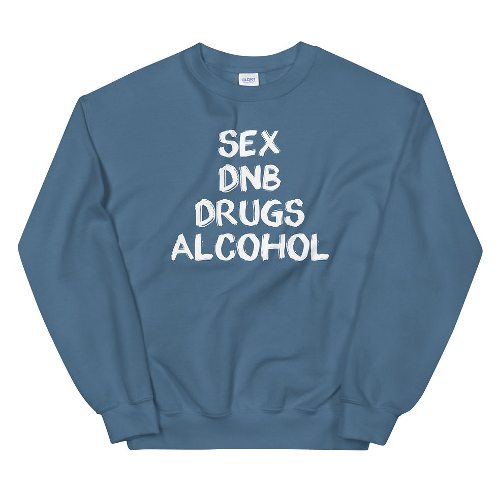 Thumbnail: SDDA Sweatshirt