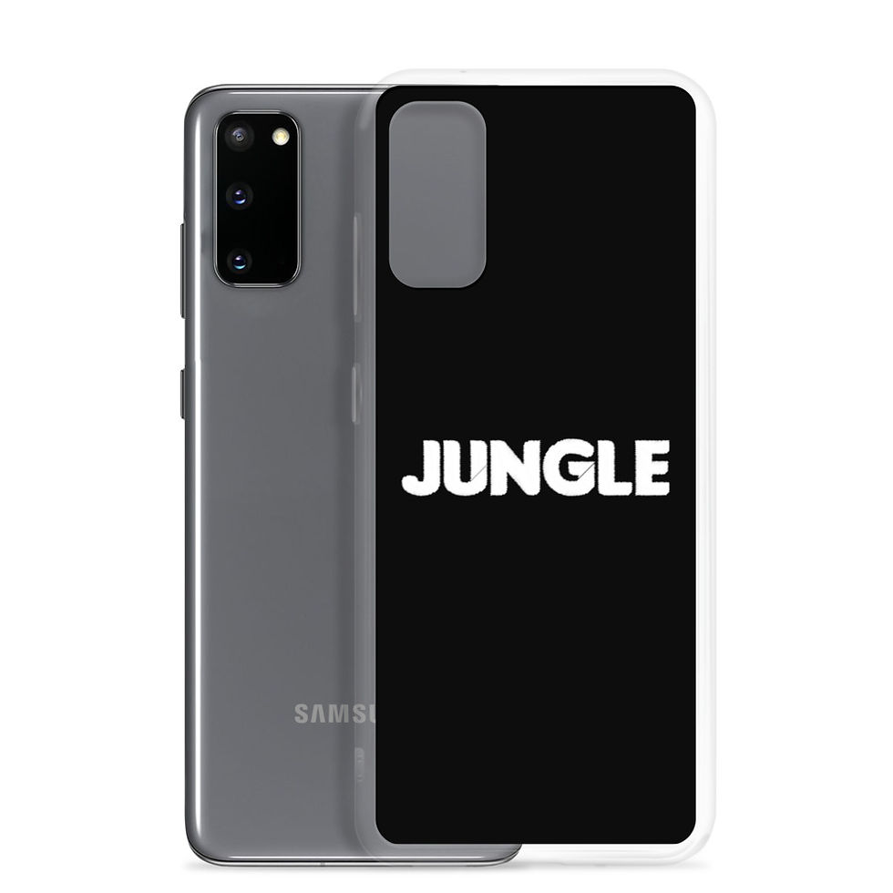 Thumbnail: Jungle Samsung Case