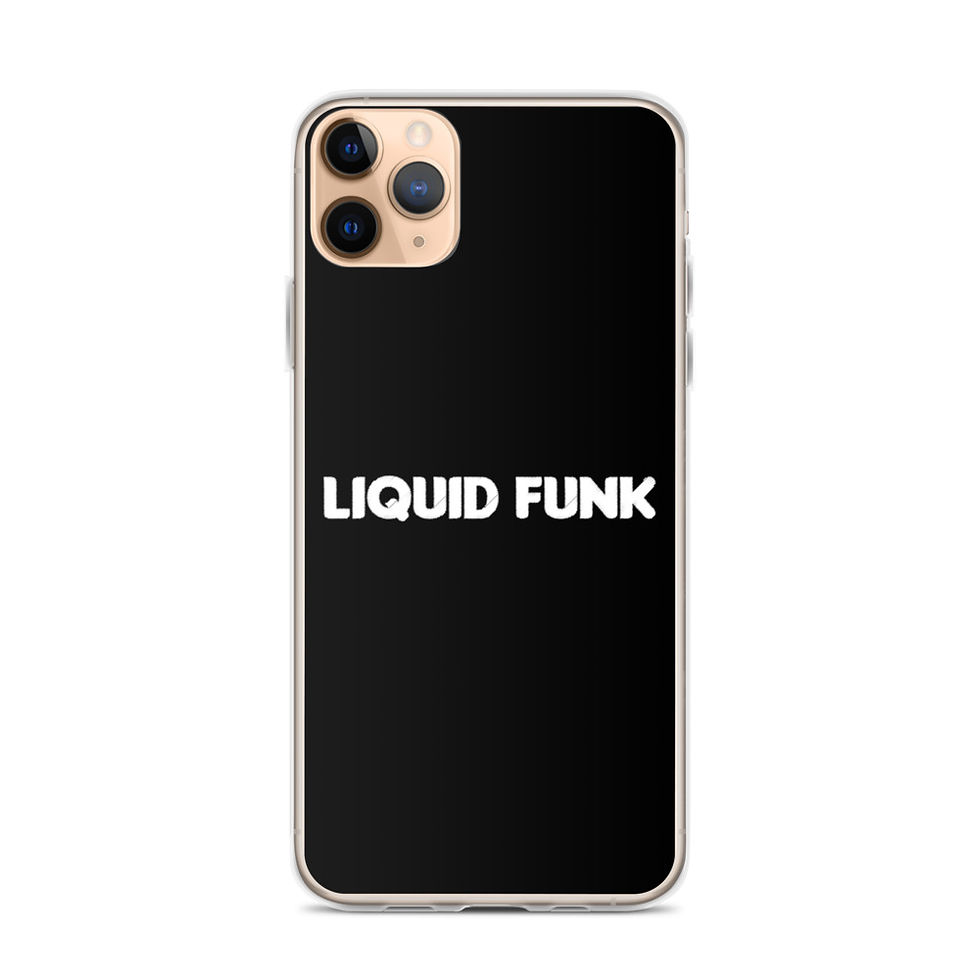 Thumbnail: Liquid funk iPhone Case