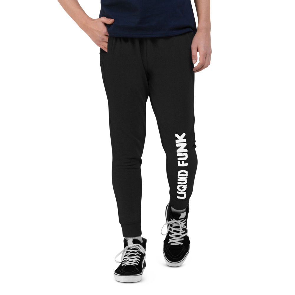 Liquid funk Joggers