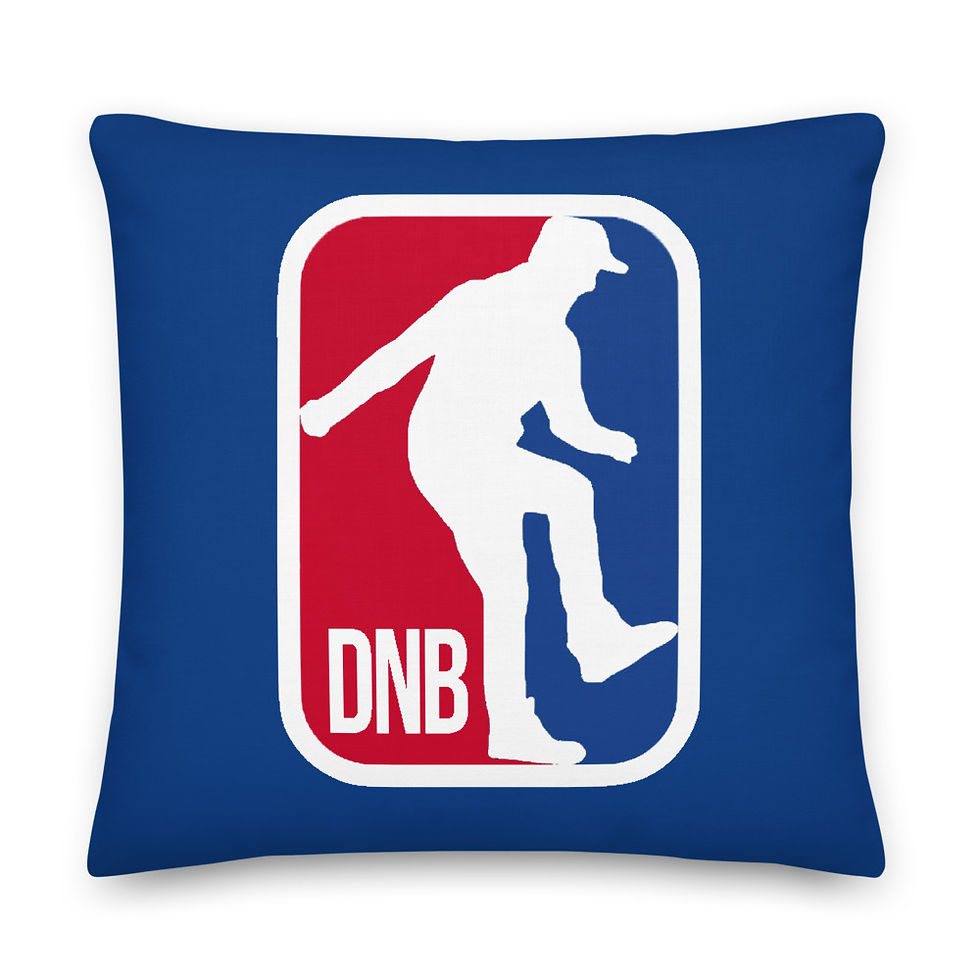 Thumbnail: NBA Pillow