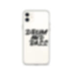 Thumbnail: DNB Black iPhone Case
