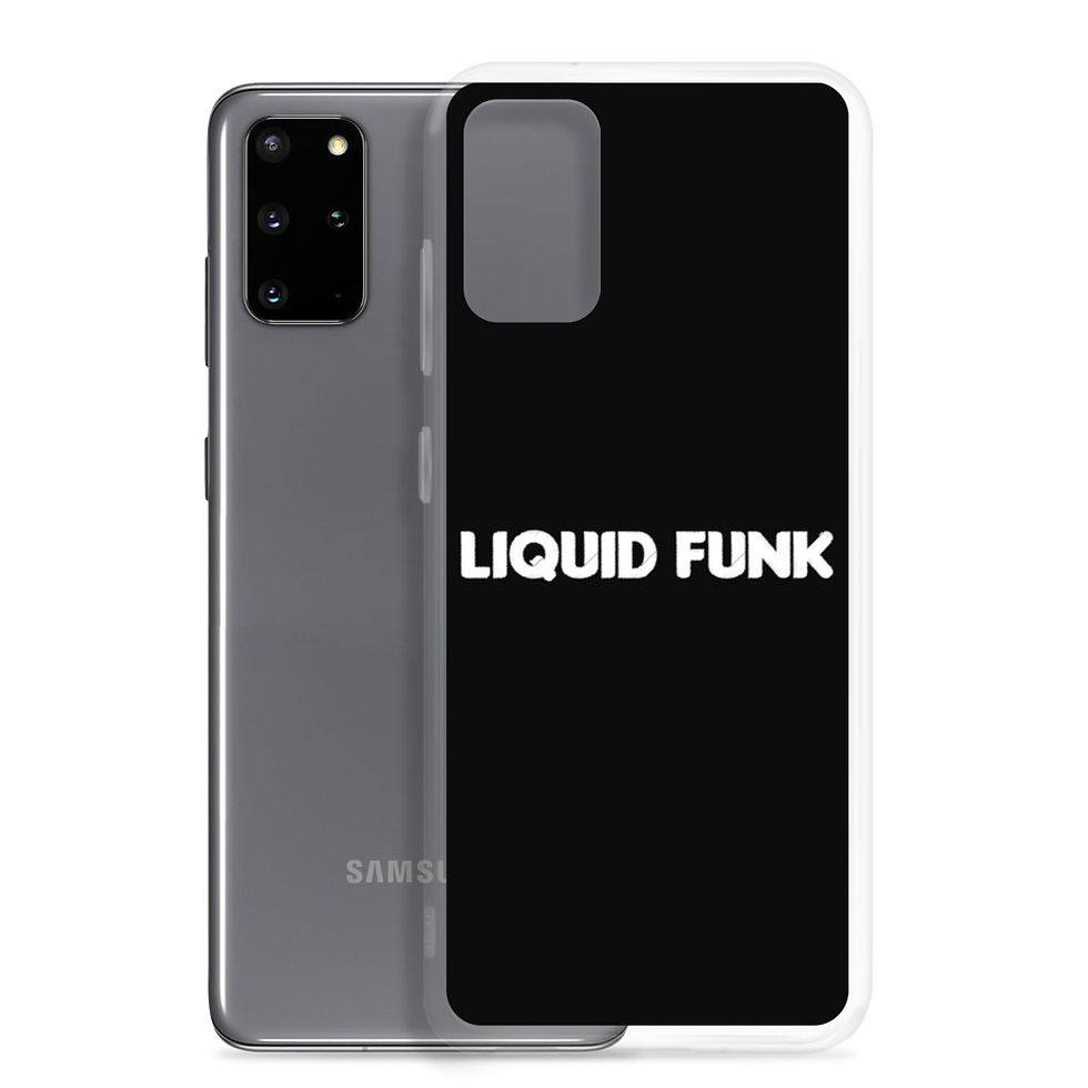 Thumbnail: Liquid funk Samsung Case