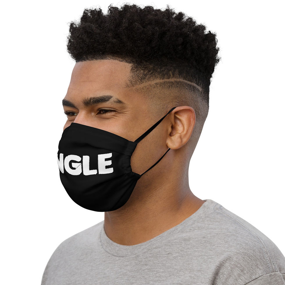 Thumbnail: Jungle Face mask