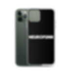 Thumbnail: Neurofunk iPhone Case