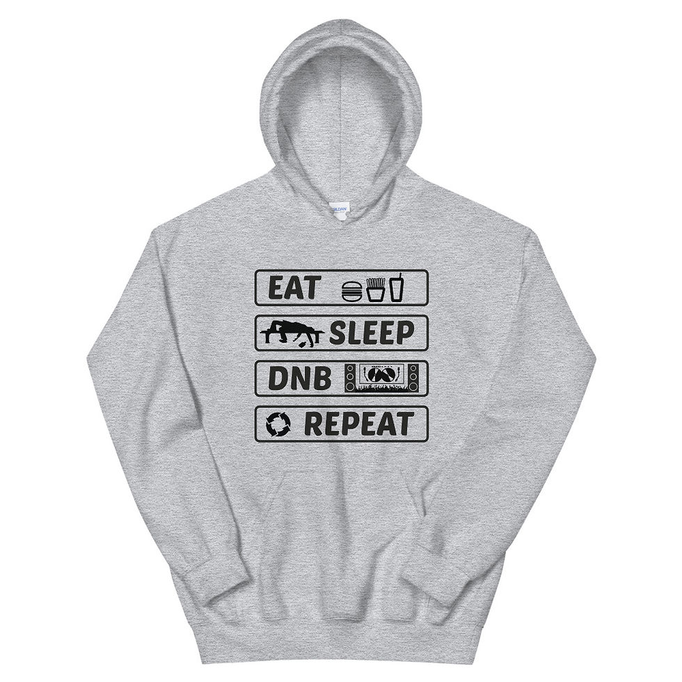Thumbnail: ESDR Hoodie
