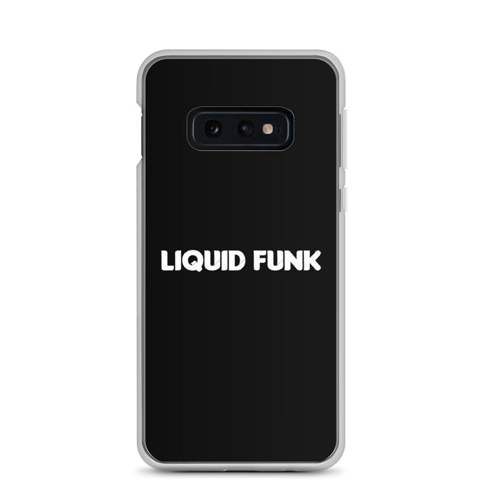 Thumbnail: Liquid funk Samsung Case