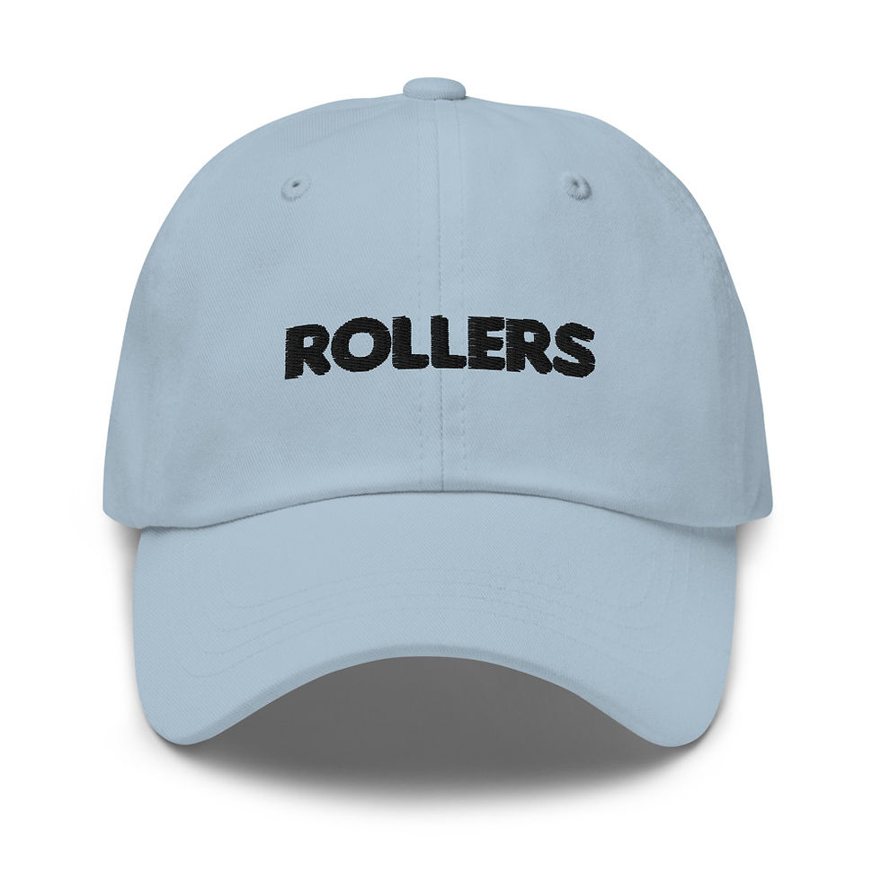 Thumbnail: Rollers Dad hat