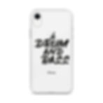 Thumbnail: DNB Black iPhone Case