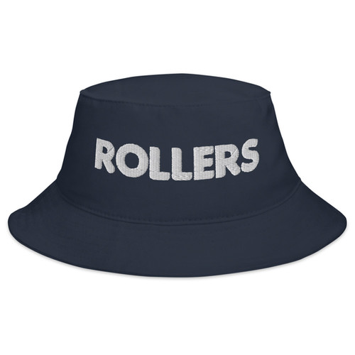 Rollers Bucket Hat | Drum and Bass 