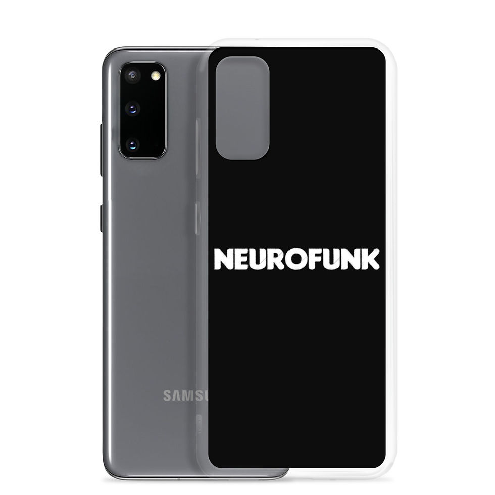 Thumbnail: Neurofunk Samsung Case