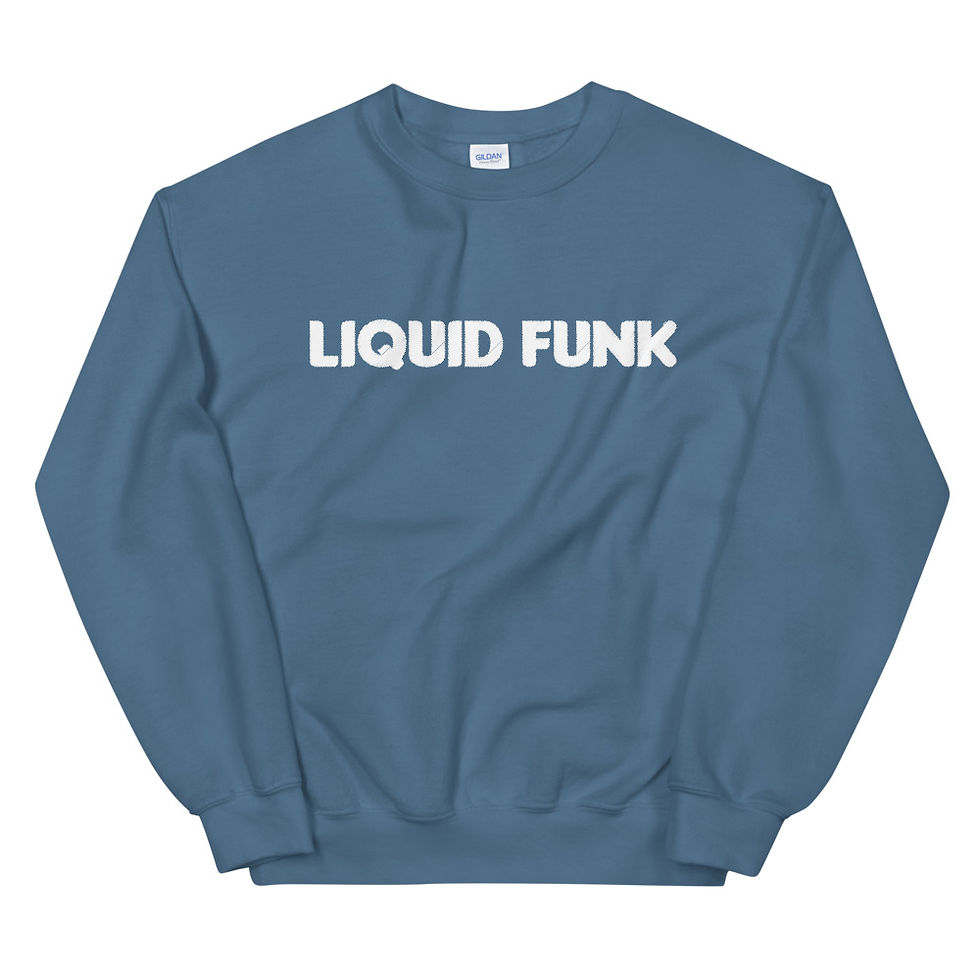 Thumbnail: Liquid funk Sweatshirt