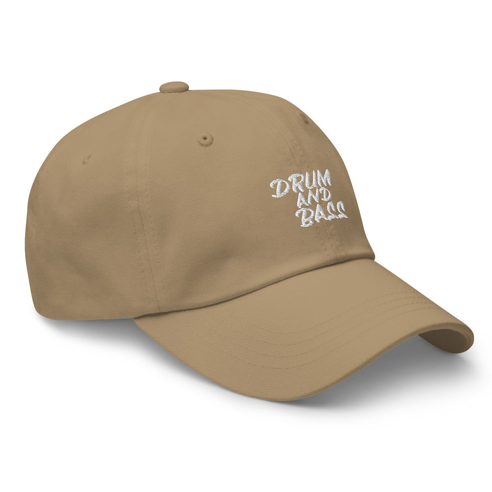 Thumbnail: DNB Dad hat