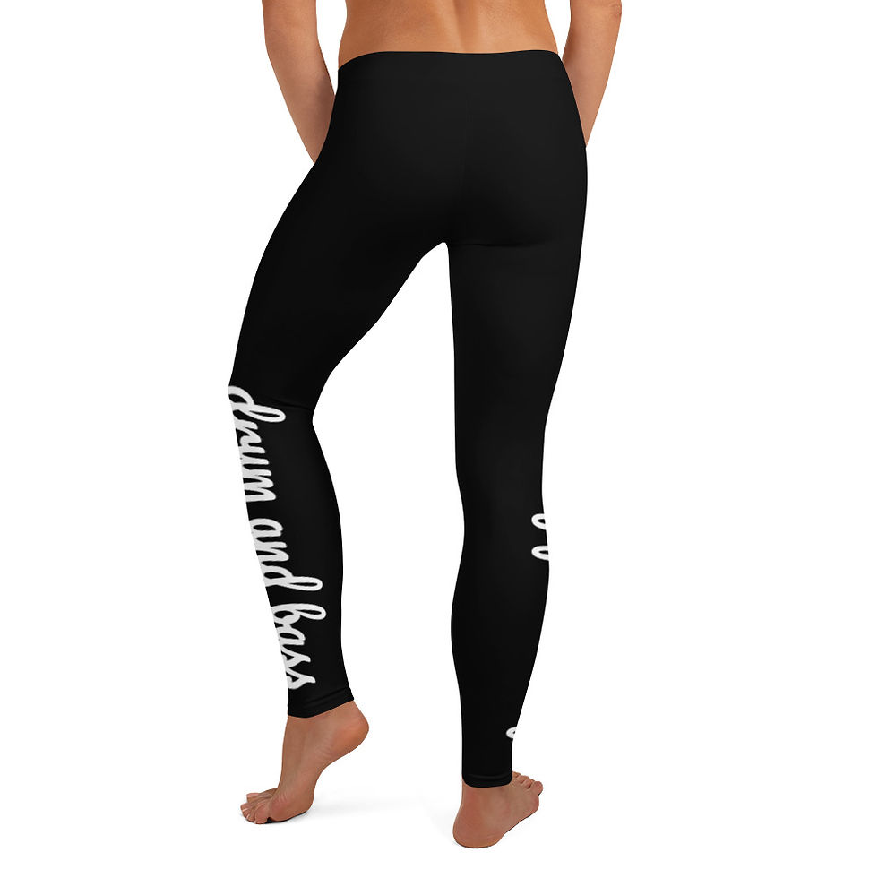 Thumbnail: Handwrited2 Leggings