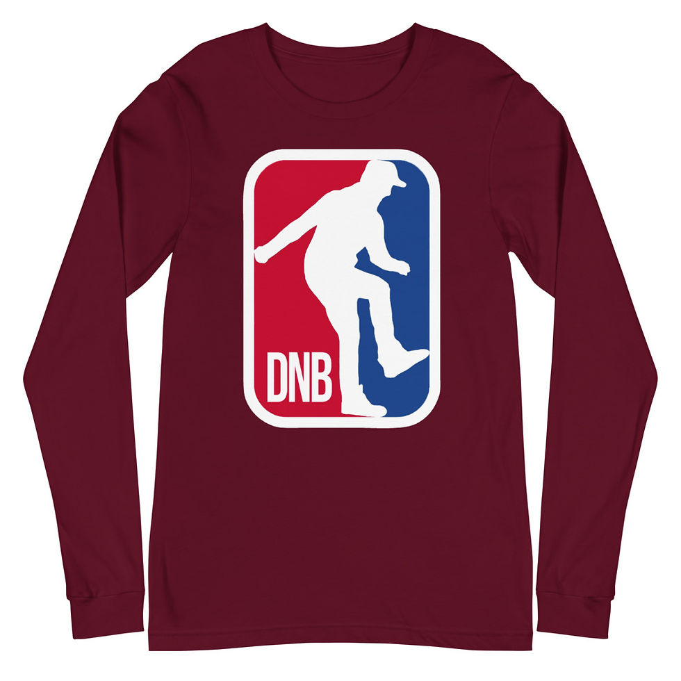 Thumbnail: NBA Long-Sleeve T-Shirt