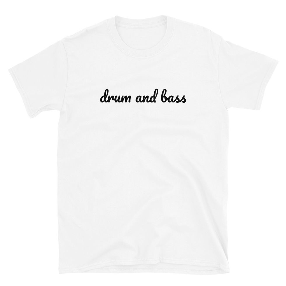 Thumbnail: Handwrited T-Shirt