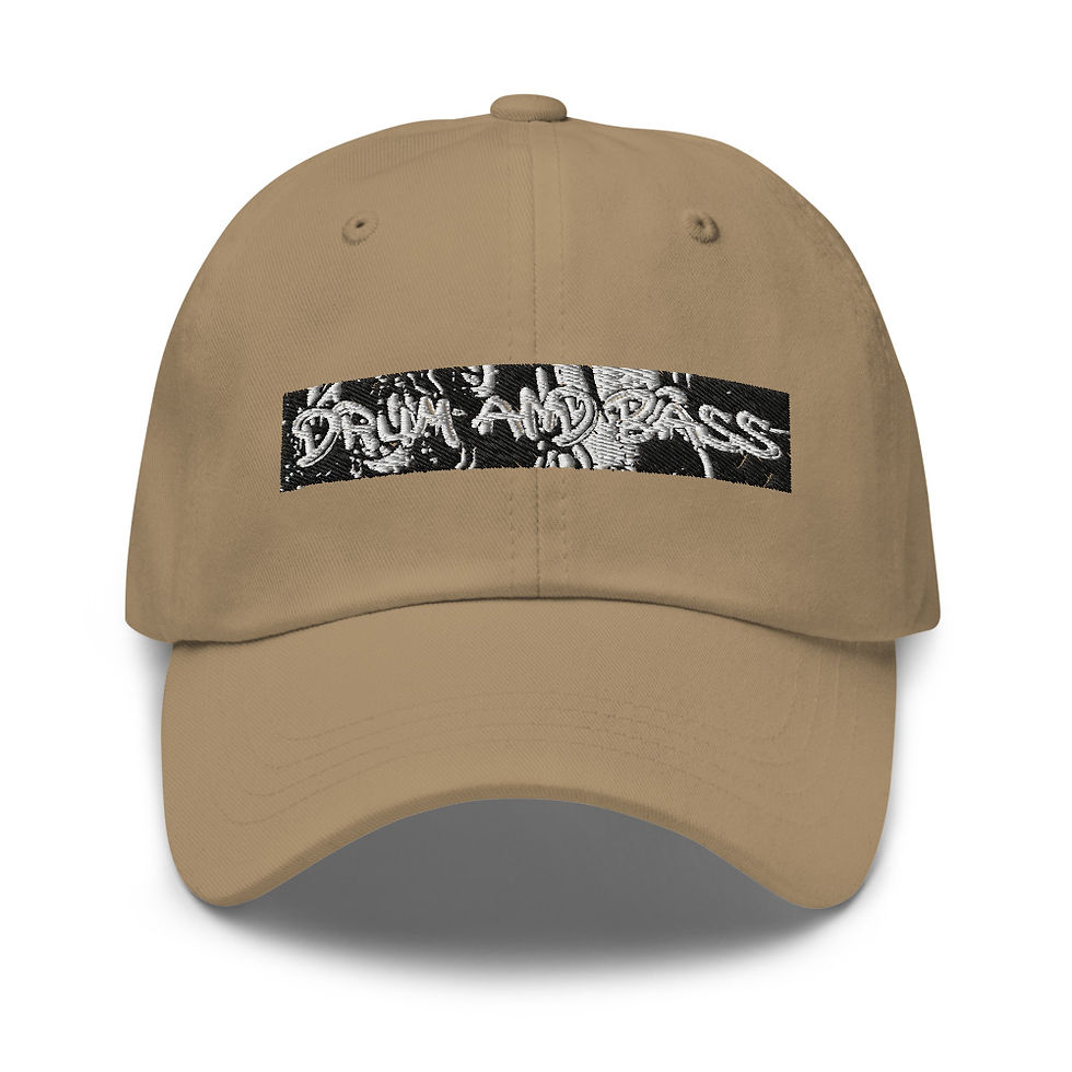 Thumbnail: Graffiti Dad hat