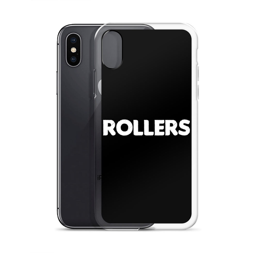 Thumbnail: Rollers iPhone Case