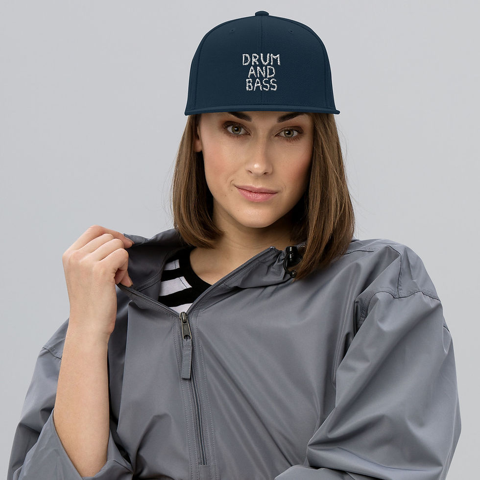 Thumbnail: Racked-up Snapback Hat