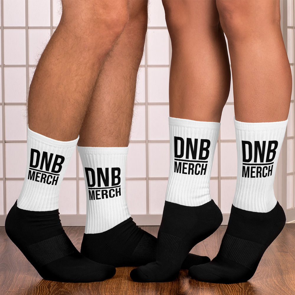 DNB-Merch Socks