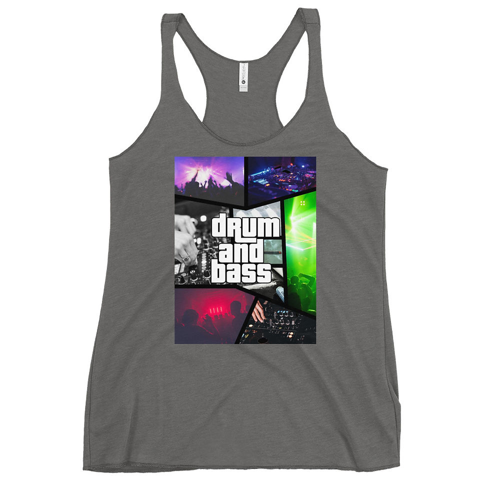 Thumbnail: GTA Racerback Tank Top