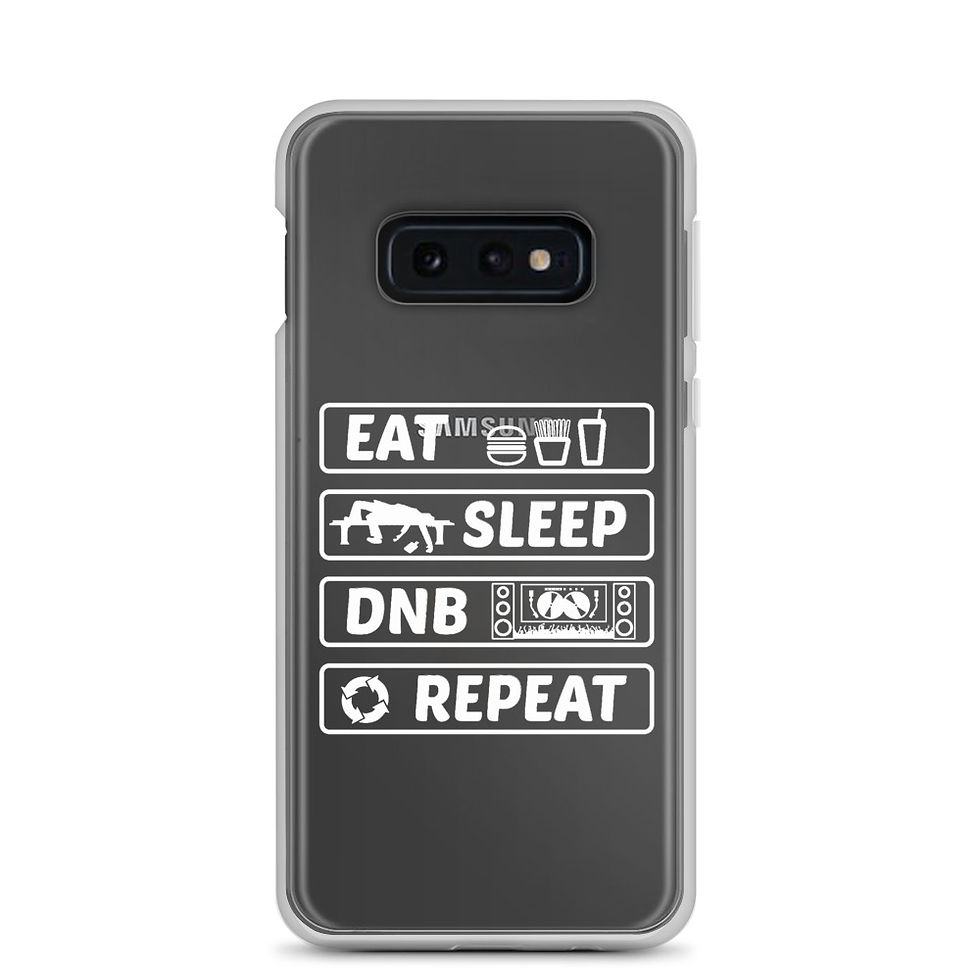 Thumbnail: ESDR White Samsung Case