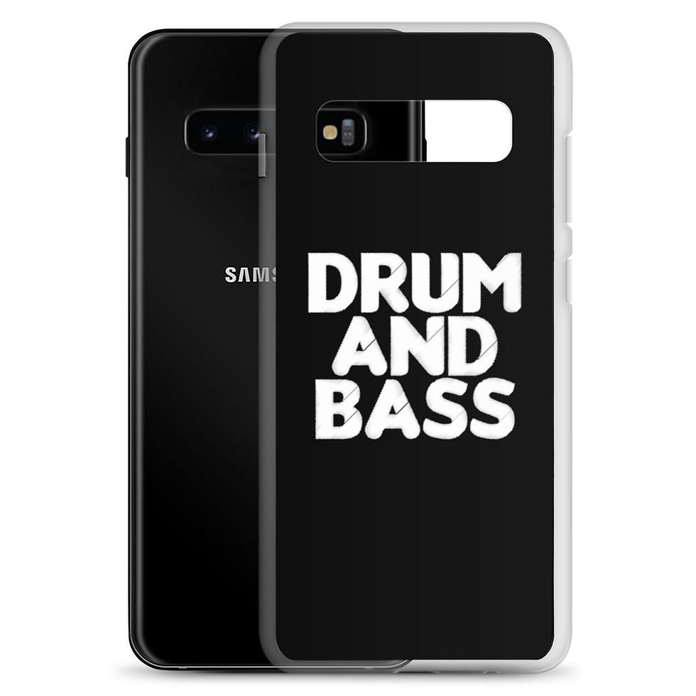Thumbnail: DNB2 Samsung Case