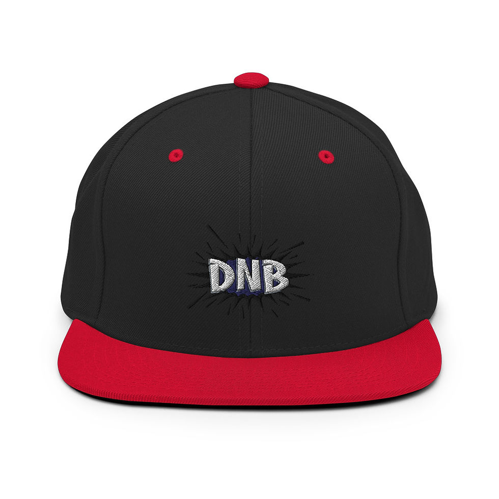 Thumbnail: Comics Snapback Hat