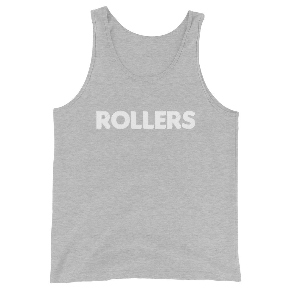 Thumbnail: Rollers Tank Top