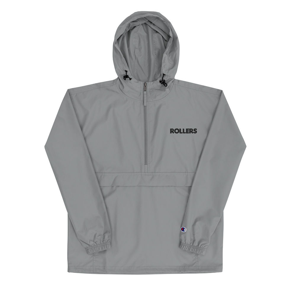 Thumbnail: Champion Rollers Packable Jacket