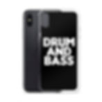 Thumbnail: DNB2 iPhone Case