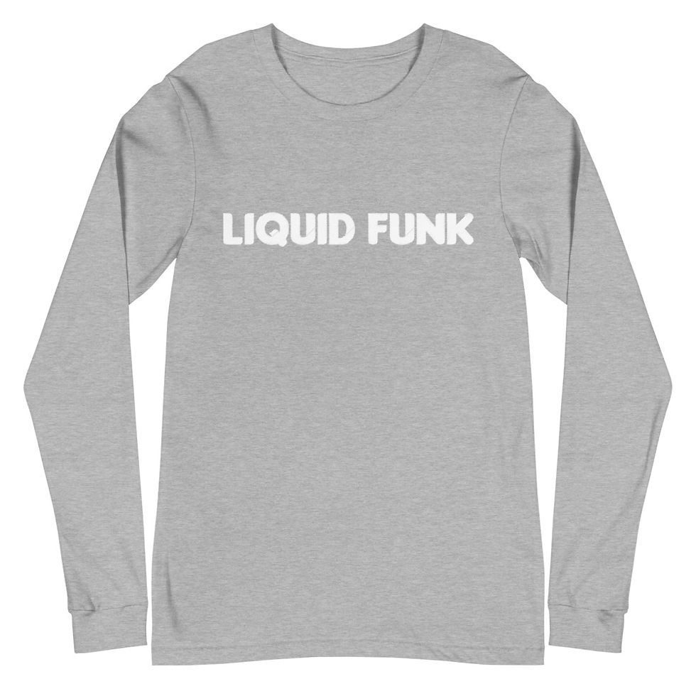 Thumbnail: Liquid funk Long-Sleeve T-Shirt