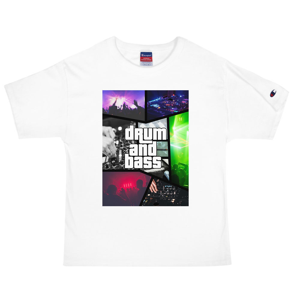 Thumbnail: Champion GTA T-Shirt