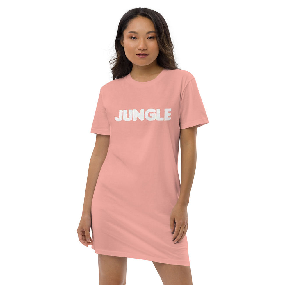 Thumbnail: Jungle Dress