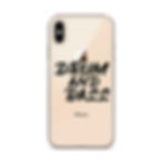 Thumbnail: DNB Black iPhone Case