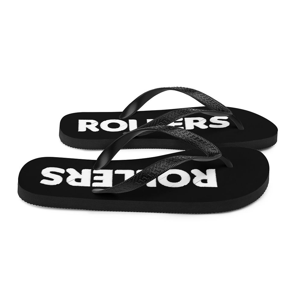 Thumbnail: Rollers Flip-Flops
