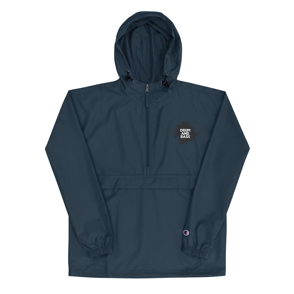 Thumbnail: Champion Scribble Packable Jacket