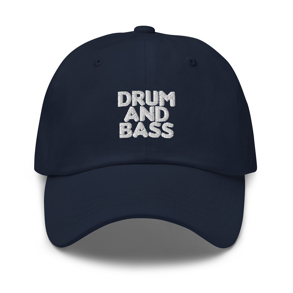 Thumbnail: DNB2 Dad hat