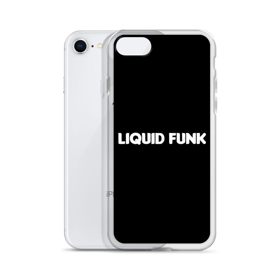Thumbnail: Liquid funk iPhone Case