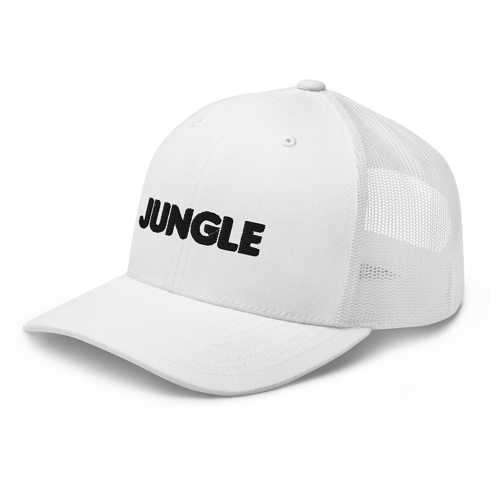 Thumbnail: Jungle Trucker Cap
