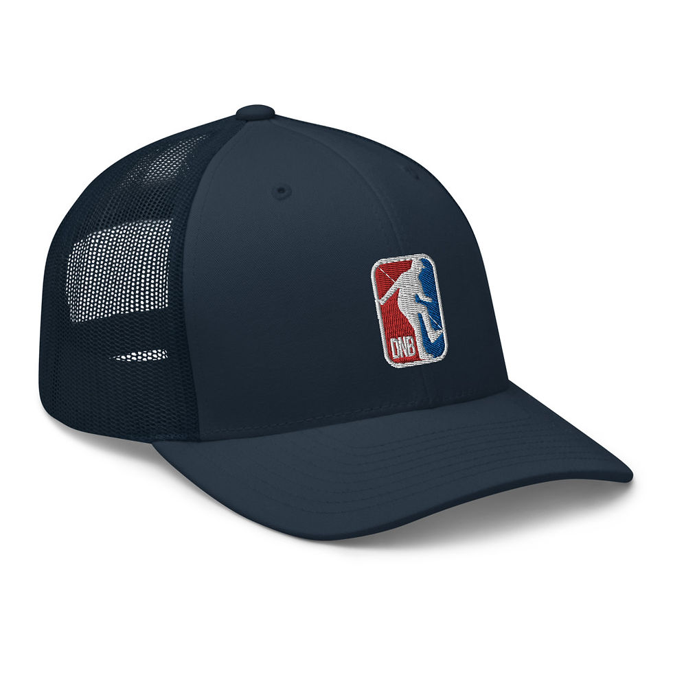 Thumbnail: NBA Trucker Cap