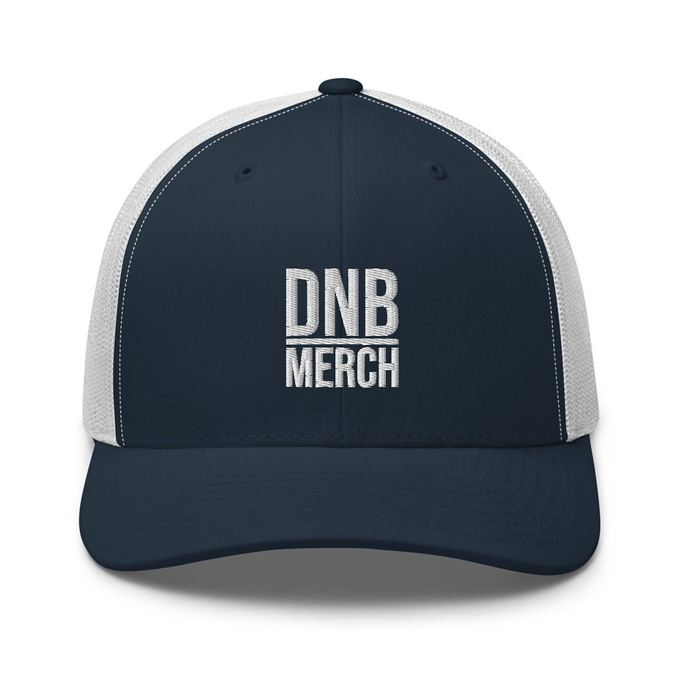 Thumbnail: DNB-Merch Trucker Cap