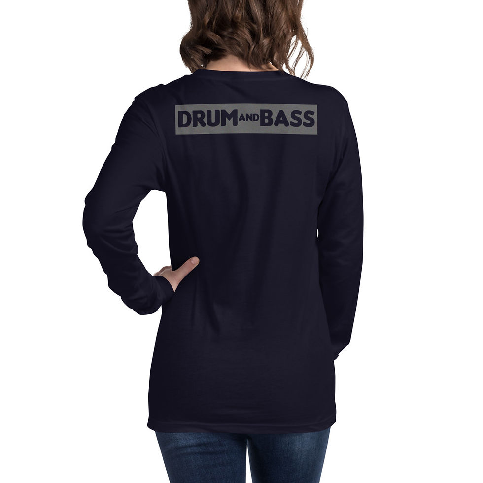 Thumbnail: Turnback Long-Sleeve T-Shirt